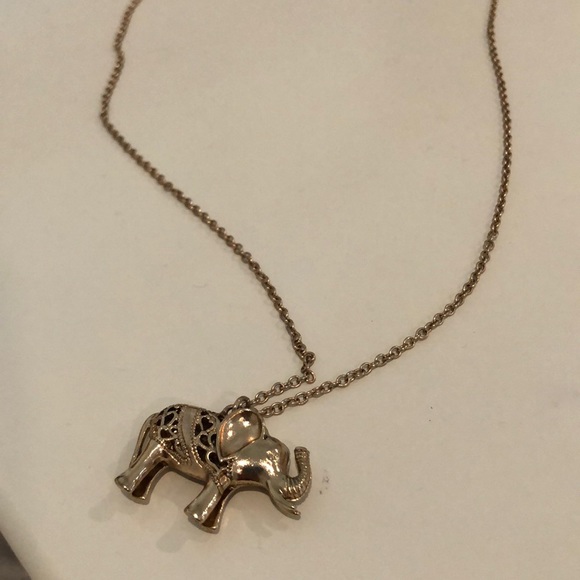 Elephant Necklace - Picture 3 of 3